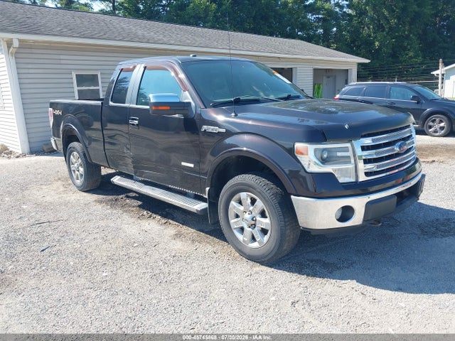 45745868 :رقم المزاد ، 1FTFX1ET2DFB12218 vin ، 2013 Ford F-150 Lariat مزاد بيع