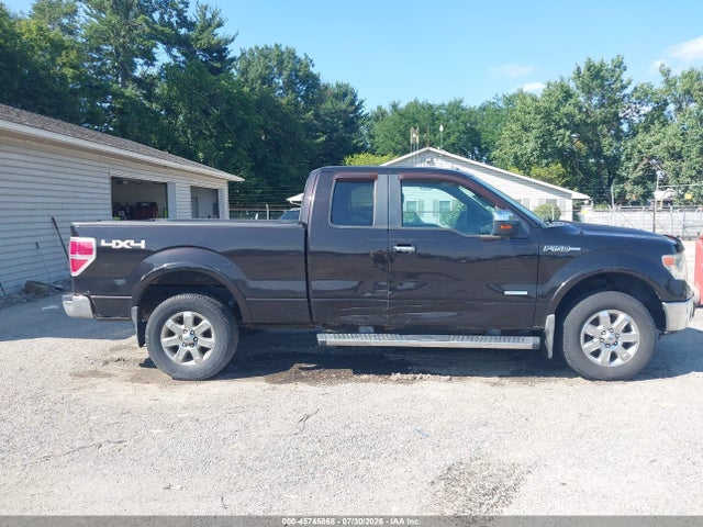 45745868 :رقم المزاد ، 1FTFX1ET2DFB12218 vin ، 2013 Ford F-150 Lariat مزاد بيع