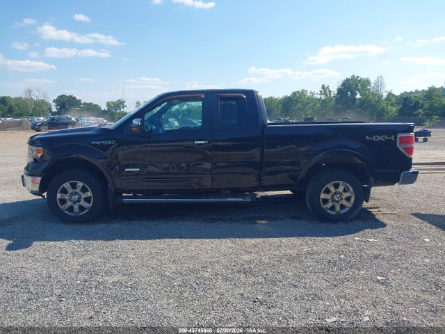 45745868 :رقم المزاد ، 1FTFX1ET2DFB12218 vin ، 2013 Ford F-150 Lariat مزاد بيع