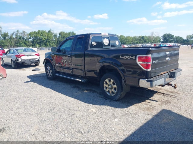 45745868 :رقم المزاد ، 1FTFX1ET2DFB12218 vin ، 2013 Ford F-150 Lariat مزاد بيع