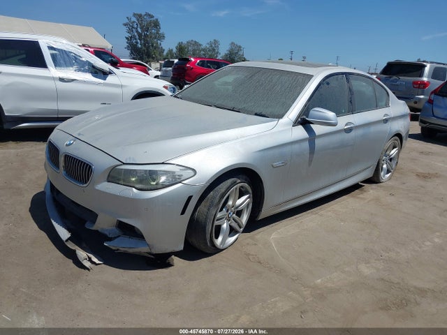 Aukcja sprzedaży 2013 Bmw 535i, vin: WBAFR7C51DC822095, numer aukcji: 45745870