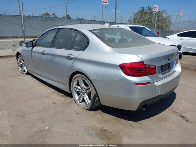 Aukcja sprzedaży 2013 Bmw 535i, vin: WBAFR7C51DC822095, numer aukcji: 45745870