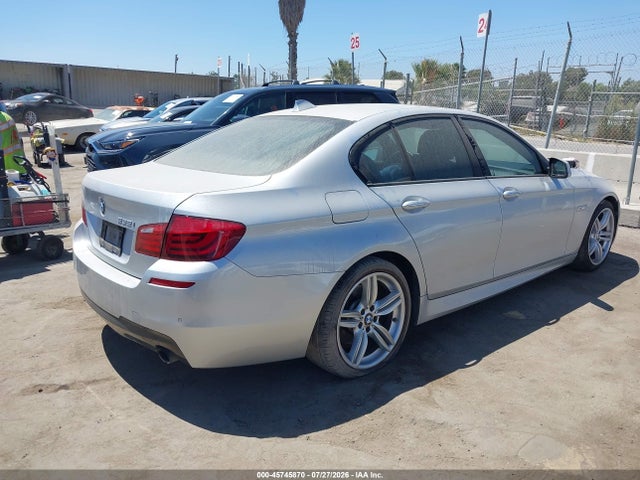 Aukcja sprzedaży 2013 Bmw 535i, vin: WBAFR7C51DC822095, numer aukcji: 45745870