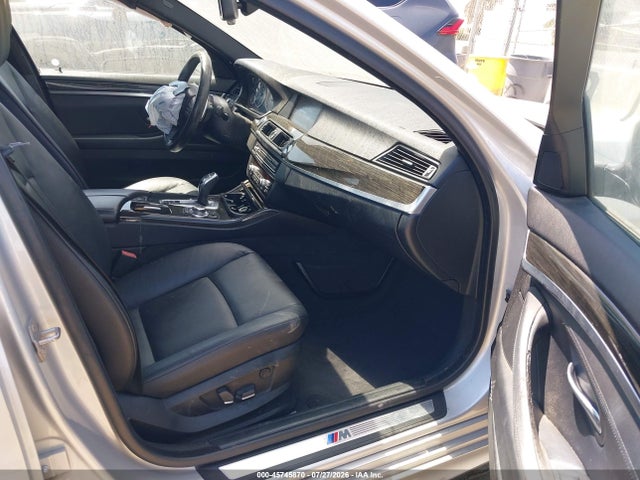 Aukcja sprzedaży 2013 Bmw 535i, vin: WBAFR7C51DC822095, numer aukcji: 45745870