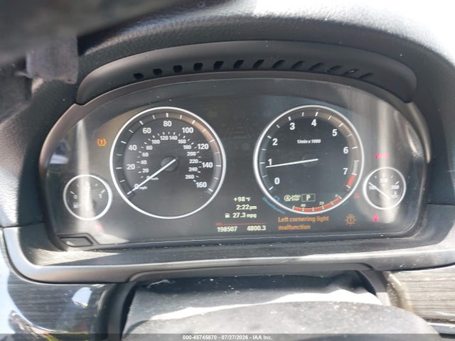 Aukcja sprzedaży 2013 Bmw 535i, vin: WBAFR7C51DC822095, numer aukcji: 45745870