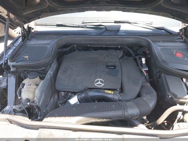 4JGFB4KB3NA648536 Mercedes-Benz Gle 350 4matic