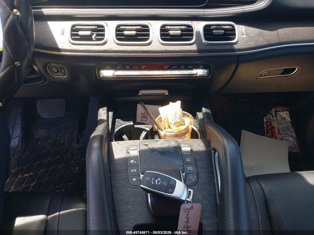 4JGFB4KB3NA648536 Mercedes-Benz Gle 350 4matic