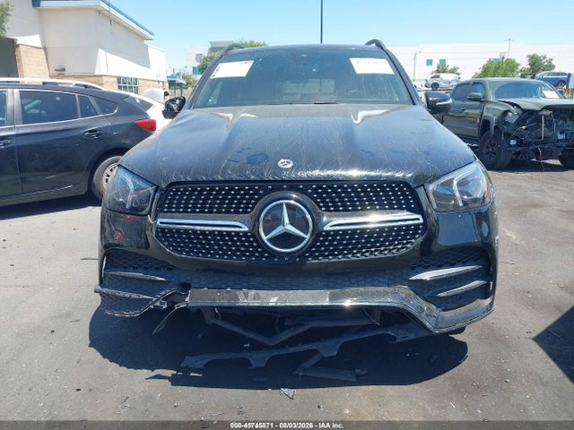 4JGFB4KB3NA648536 Mercedes-Benz Gle 350 4matic