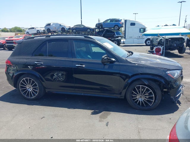 4JGFB4KB3NA648536 Mercedes-Benz Gle 350 4matic