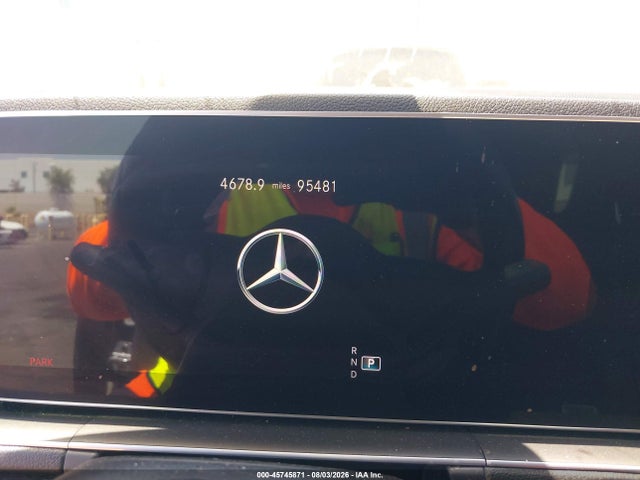 4JGFB4KB3NA648536 Mercedes-Benz Gle 350 4matic
