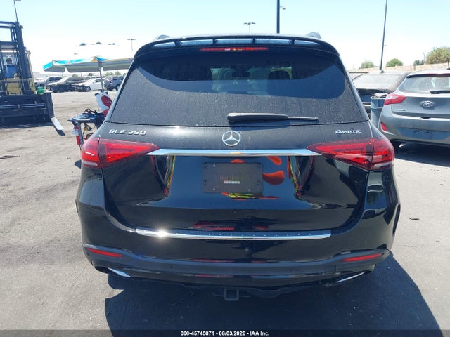 4JGFB4KB3NA648536 Mercedes-Benz Gle 350 4matic