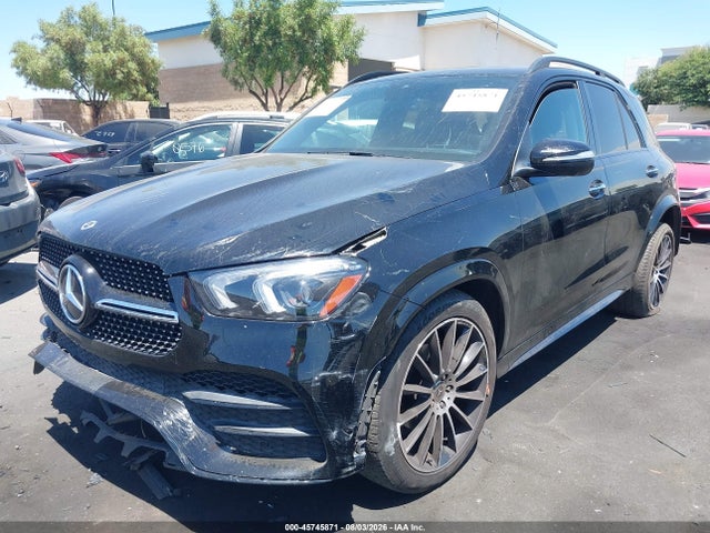 4JGFB4KB3NA648536 Mercedes-Benz Gle 350 4matic