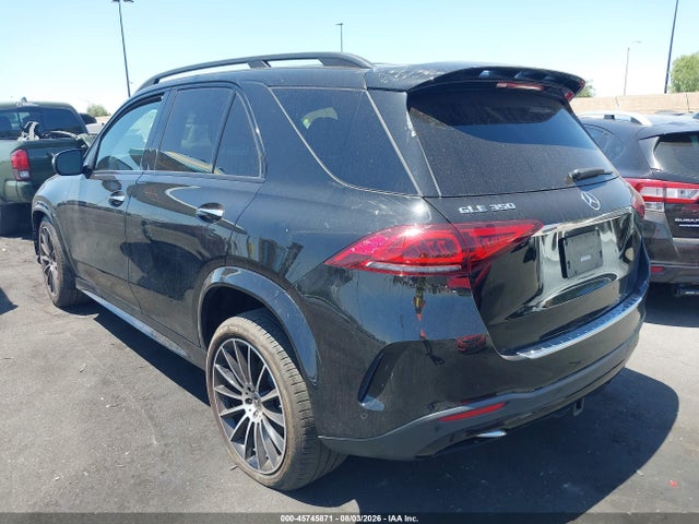 4JGFB4KB3NA648536 Mercedes-Benz Gle 350 4matic
