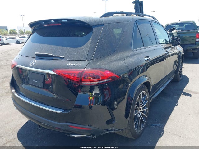 4JGFB4KB3NA648536 Mercedes-Benz Gle 350 4matic