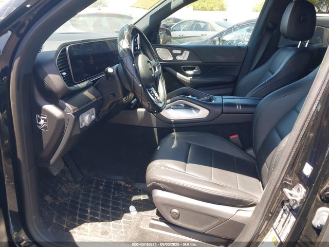 4JGFB4KB3NA648536 Mercedes-Benz Gle 350 4matic