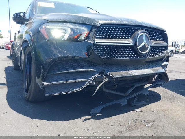 4JGFB4KB3NA648536 Mercedes-Benz Gle 350 4matic