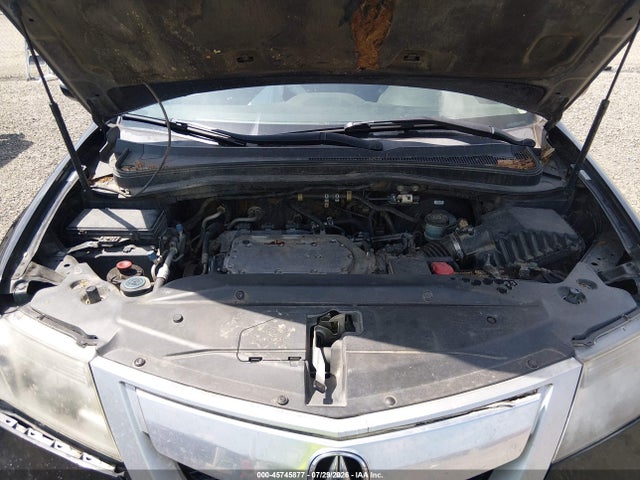 2012 Acura Mdx მანქანა იყიდება აუქციონზე, vin: 2HNYD2H20CH509590, აუქციონის ნომერი: 45745877