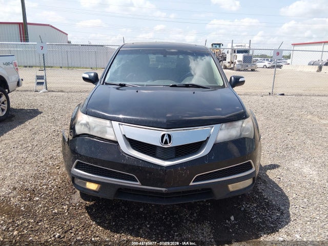 2012 Acura Mdx მანქანა იყიდება აუქციონზე, vin: 2HNYD2H20CH509590, აუქციონის ნომერი: 45745877
