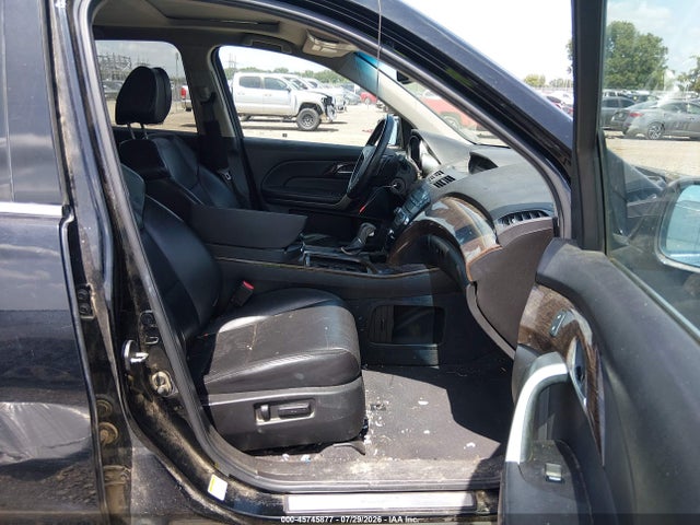 2012 Acura Mdx მანქანა იყიდება აუქციონზე, vin: 2HNYD2H20CH509590, აუქციონის ნომერი: 45745877