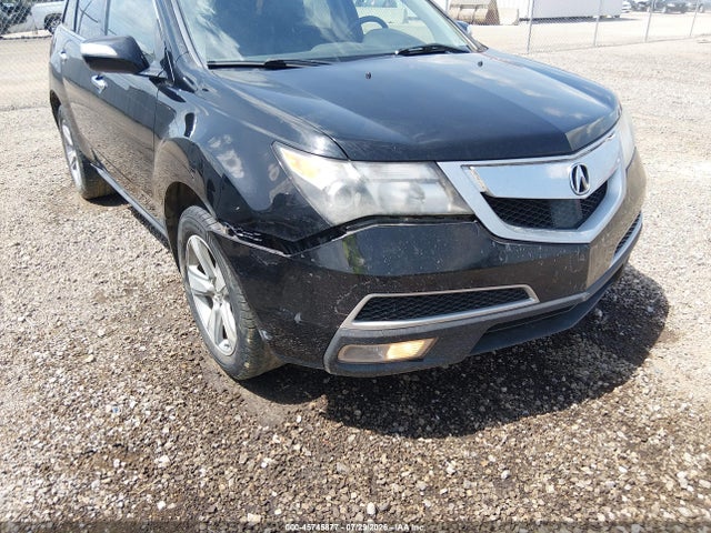 2012 Acura Mdx მანქანა იყიდება აუქციონზე, vin: 2HNYD2H20CH509590, აუქციონის ნომერი: 45745877