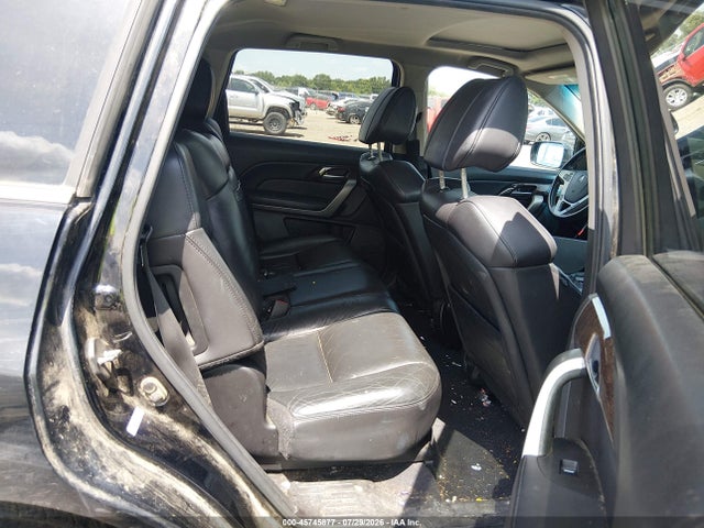 2012 Acura Mdx მანქანა იყიდება აუქციონზე, vin: 2HNYD2H20CH509590, აუქციონის ნომერი: 45745877