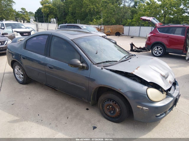 Aukcja sprzedaży 2002 Dodge Neon Sxt, vin: 1B3ES56C12D604376, numer aukcji: 45745881
