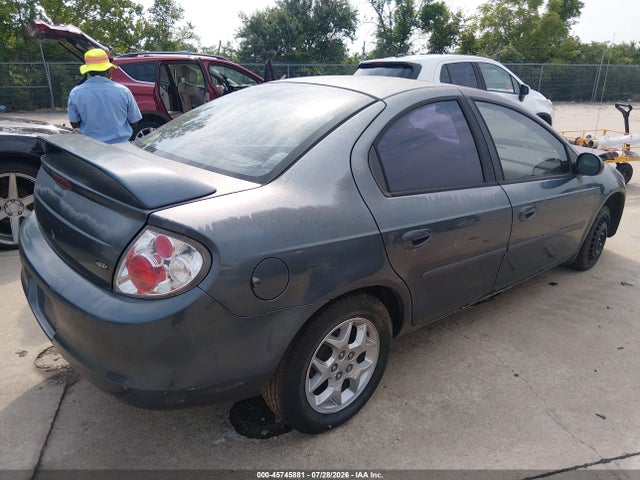 Aukcja sprzedaży 2002 Dodge Neon Sxt, vin: 1B3ES56C12D604376, numer aukcji: 45745881