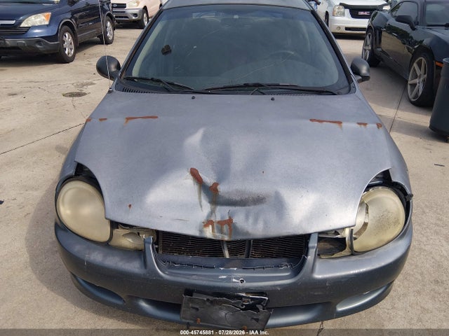 Aukcja sprzedaży 2002 Dodge Neon Sxt, vin: 1B3ES56C12D604376, numer aukcji: 45745881