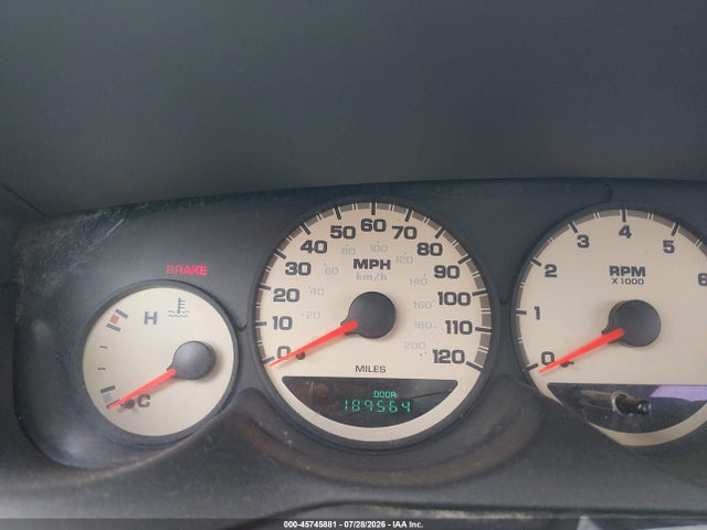 Aukcja sprzedaży 2002 Dodge Neon Sxt, vin: 1B3ES56C12D604376, numer aukcji: 45745881