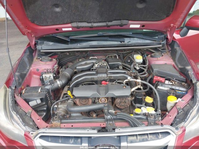 45745883 :رقم المزاد ، JF1GJAC69EH013488 vin ، 2014 Subaru Impreza 2.0i Premium مزاد بيع