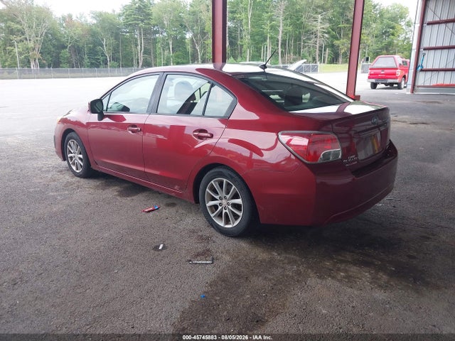 45745883 :رقم المزاد ، JF1GJAC69EH013488 vin ، 2014 Subaru Impreza 2.0i Premium مزاد بيع