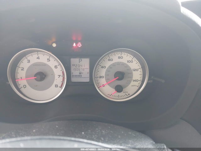 45745883 :رقم المزاد ، JF1GJAC69EH013488 vin ، 2014 Subaru Impreza 2.0i Premium مزاد بيع