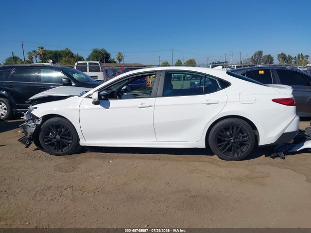 4T1DAACK7TU764048 Toyota CAMRY SE