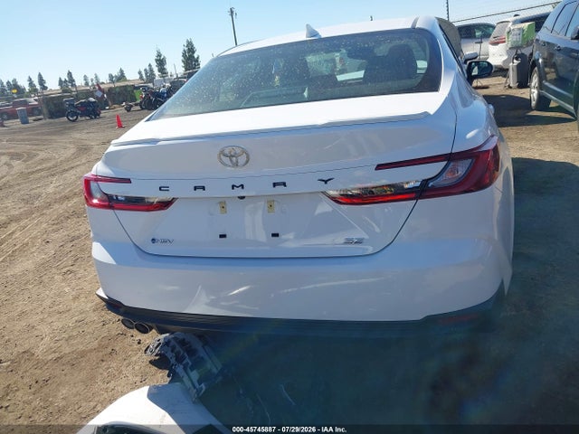 4T1DAACK7TU764048 Toyota CAMRY SE