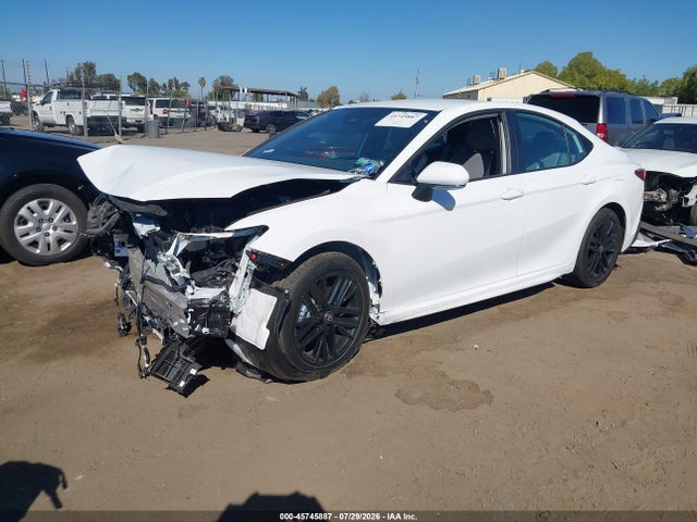 4T1DAACK7TU764048 Toyota CAMRY SE