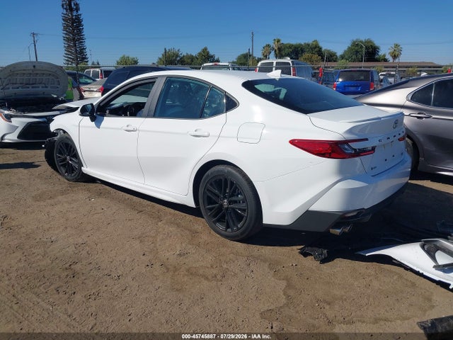 4T1DAACK7TU764048 Toyota CAMRY SE