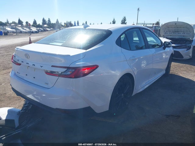 4T1DAACK7TU764048 Toyota CAMRY SE