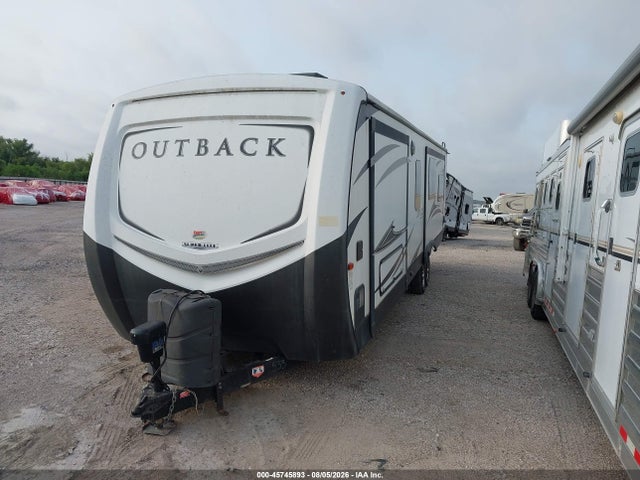 45745893 :رقم المزاد ، 4YDT33424HB452533 vin ، 2017 Keystone Rv Other مزاد بيع