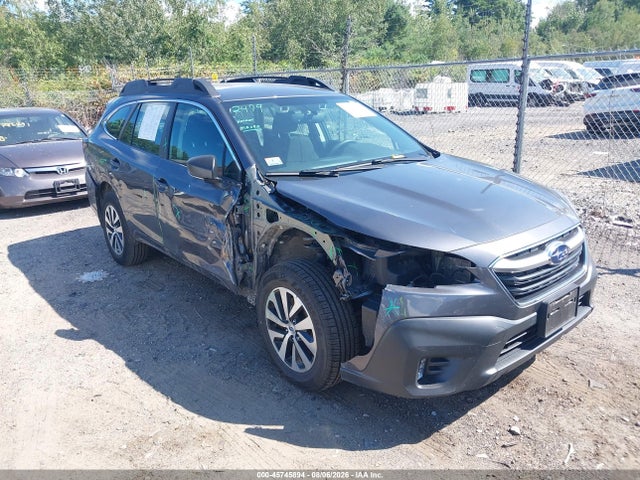 Aukcja sprzedaży 2022 Subaru Outback, vin: 4S4BTAAC4N3210150, numer aukcji: 45745894