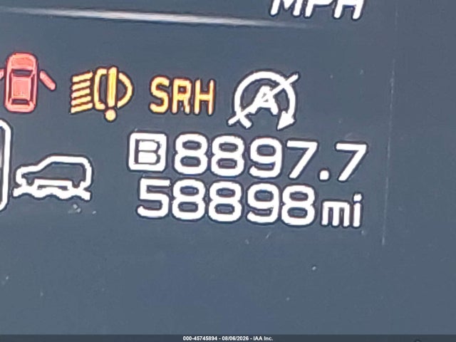 Aukcja sprzedaży 2022 Subaru Outback, vin: 4S4BTAAC4N3210150, numer aukcji: 45745894