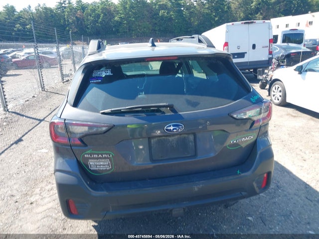 Aukcja sprzedaży 2022 Subaru Outback, vin: 4S4BTAAC4N3210150, numer aukcji: 45745894