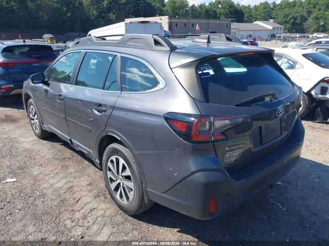 Aukcja sprzedaży 2022 Subaru Outback, vin: 4S4BTAAC4N3210150, numer aukcji: 45745894