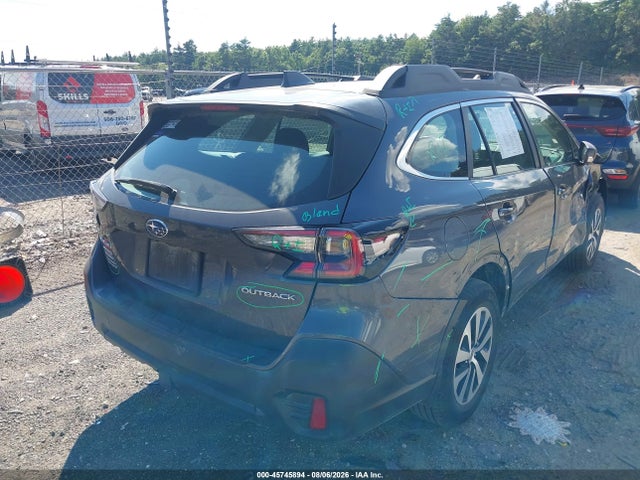 Aukcja sprzedaży 2022 Subaru Outback, vin: 4S4BTAAC4N3210150, numer aukcji: 45745894