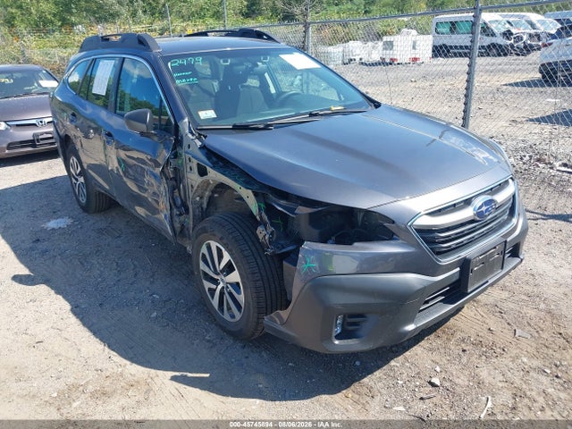 Aukcja sprzedaży 2022 Subaru Outback, vin: 4S4BTAAC4N3210150, numer aukcji: 45745894