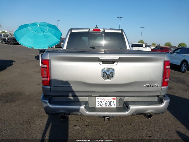 1C6SRFJTXNN131500 RAM 1500 Laramie 4x4 5&#039;7 Box