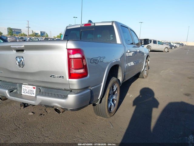 1C6SRFJTXNN131500 RAM 1500 Laramie 4x4 5&#039;7 Box