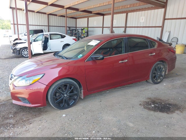 Nissan Altima 2.5 Sr 2017 1N4AL3AP0HC198376 Image 2