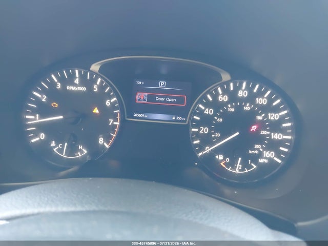1N4AL3AP0HC198376 Nissan Altima 2.5 Sr