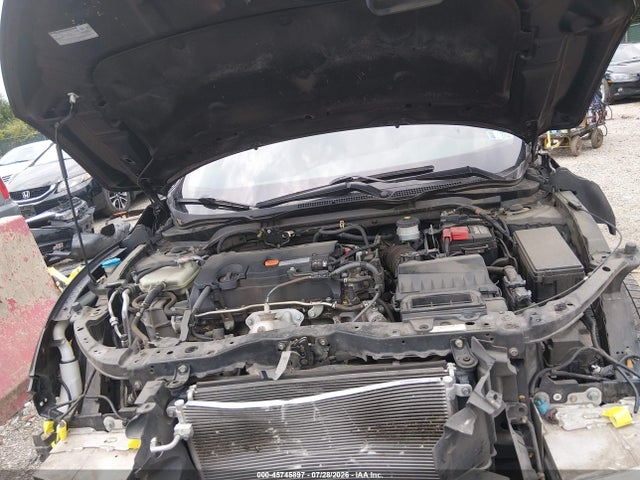 Продаж на аукціоні авто 2016 Honda Civic Lx, vin: 2HGFC2F52GH537587, номер лоту: 45745897