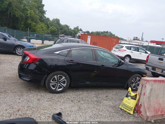 Продаж на аукціоні авто 2016 Honda Civic Lx, vin: 2HGFC2F52GH537587, номер лоту: 45745897
